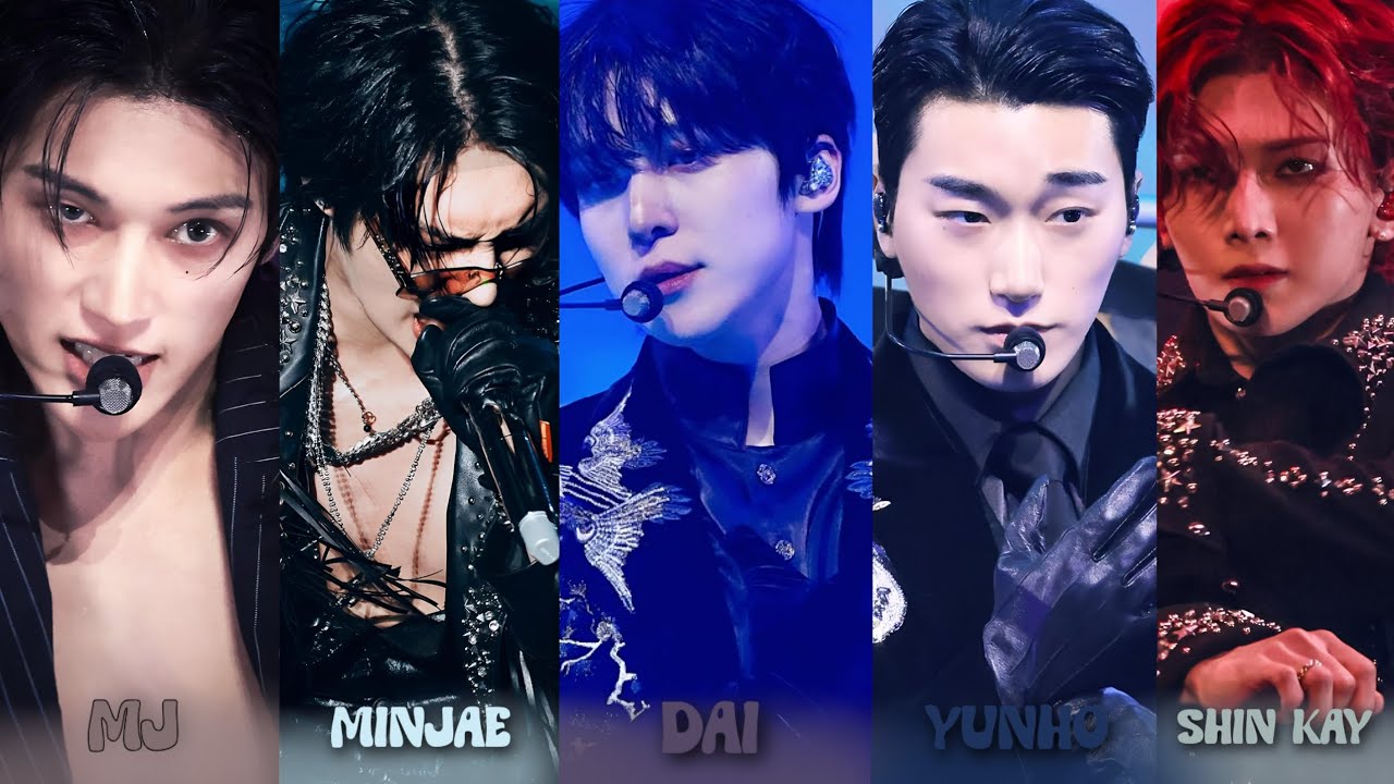 How Would 'My boy group ' ( Deja Vu ) by TXT (Your 5members)