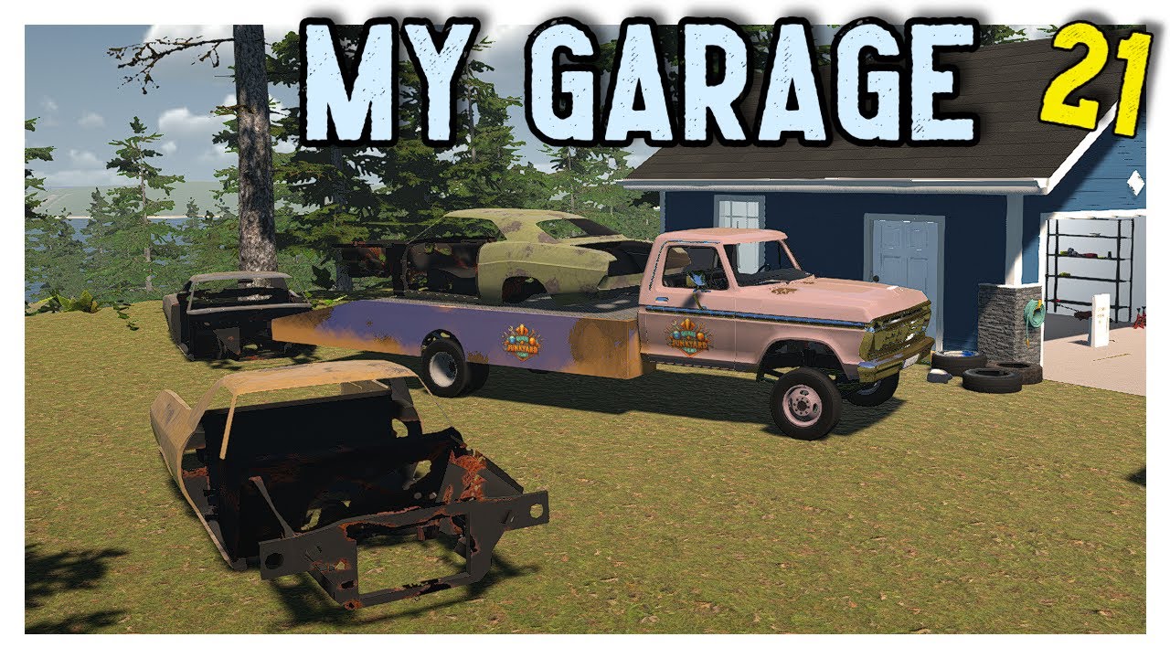 Tow Jobs & Lifted Suspension | My Garage Season 2 | Ep 21