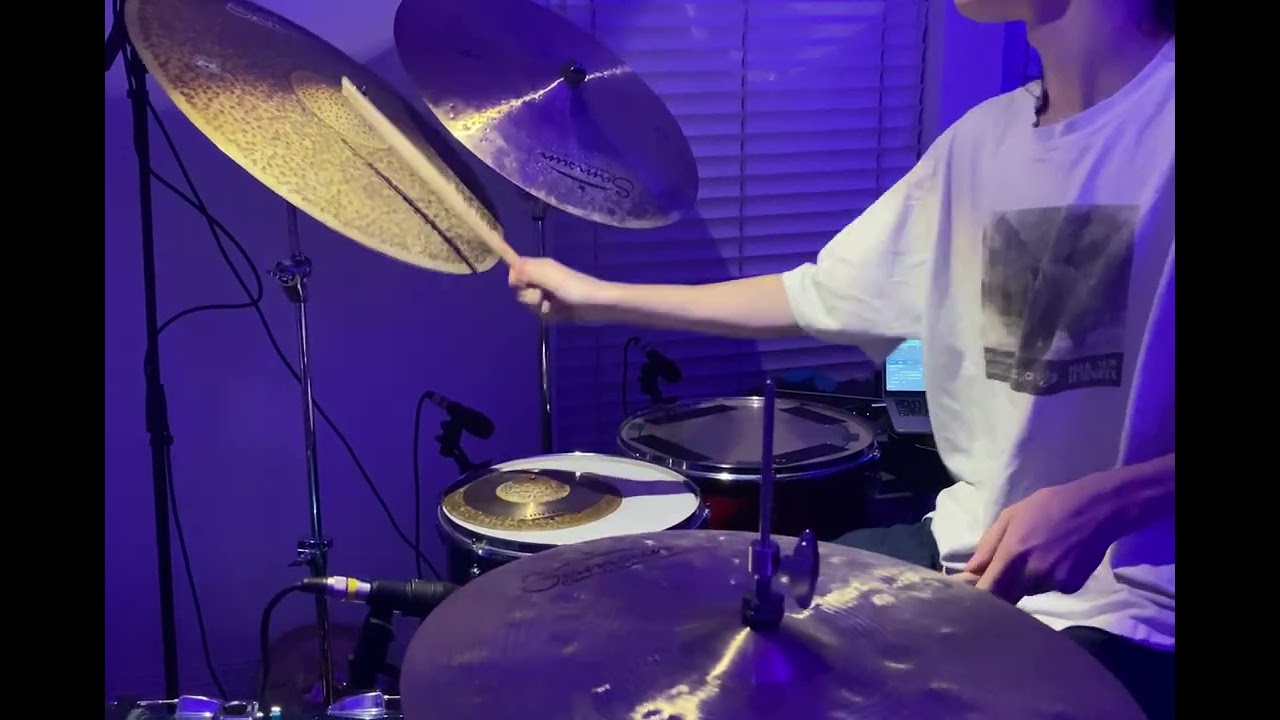 Innerstellar Love (Thundercat Drum Cover)