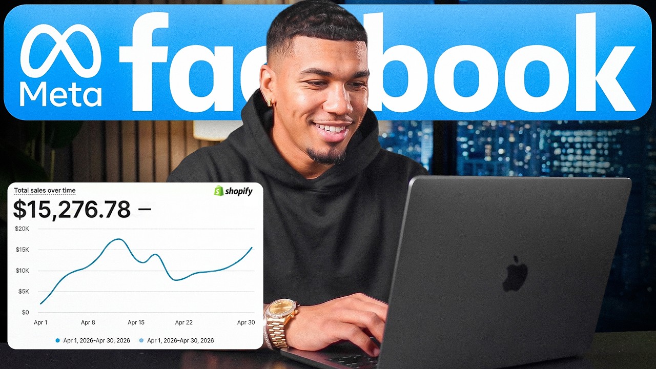 НОВЫЙ способ запуска рекламы в Facebook с помощью Claude в 2026 году