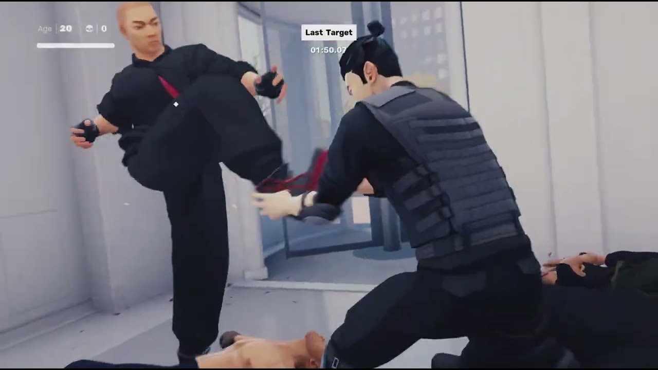Striving For Perfection in Sifu Arenas