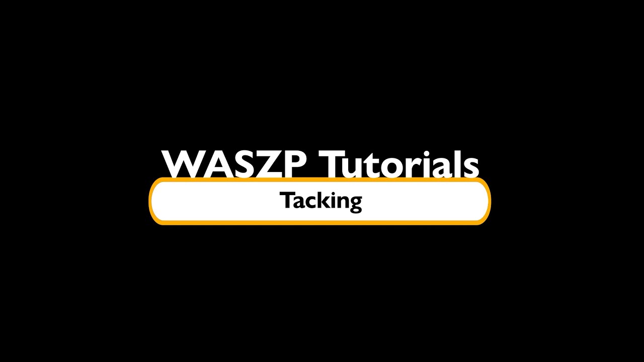 WASZP Tutorials - Tacking