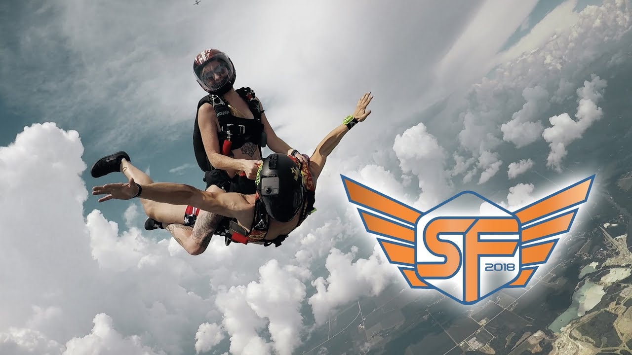 Summerfest 2018 Skydive Chicago