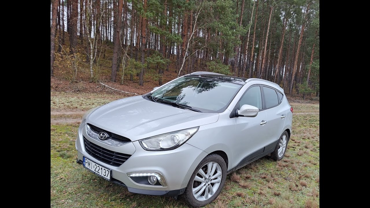 Hyundai IX35 miał być Europejski a wyszedł jakoś dziwnie Amerykański #testnieobiektywny