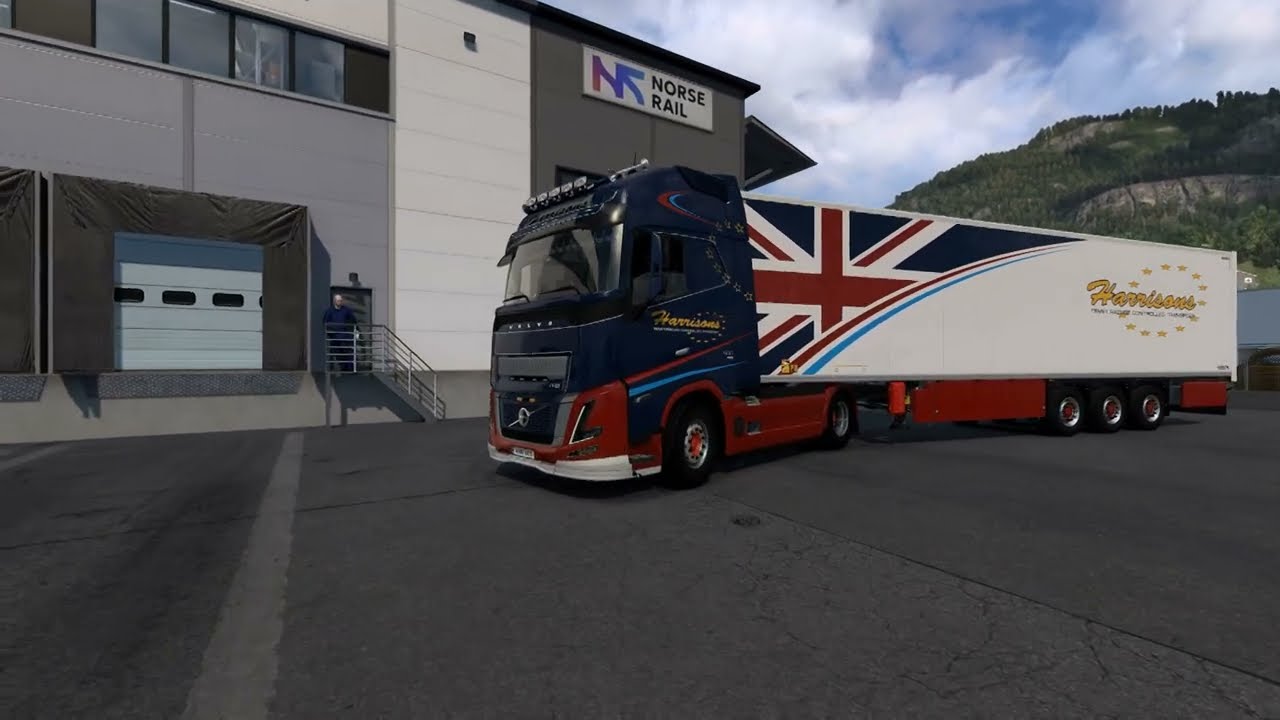 Volvo- FH