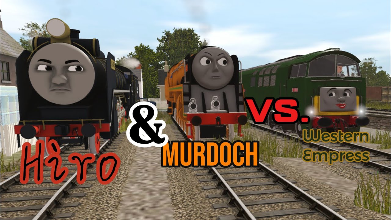 Another Shocking Contest!!! Western Empress Vs. Hiro & Murdoch!