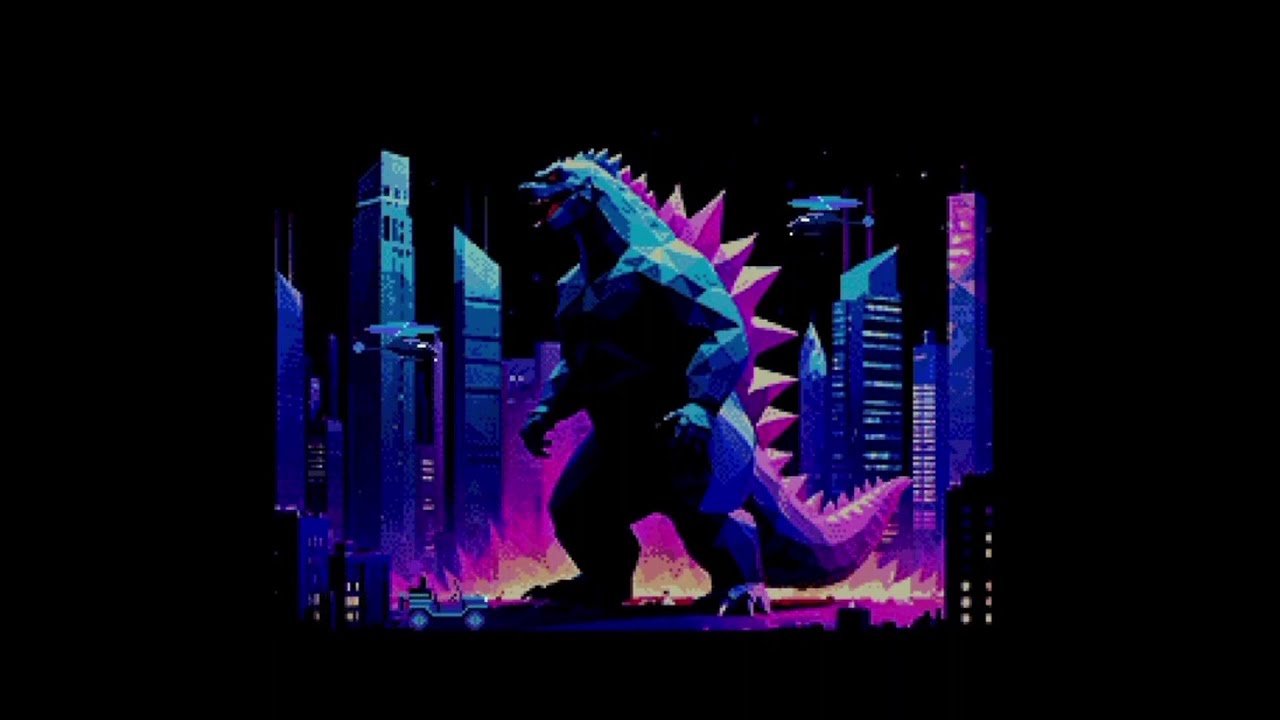 Deeper Demo (2024) - ZX Spectrum Next