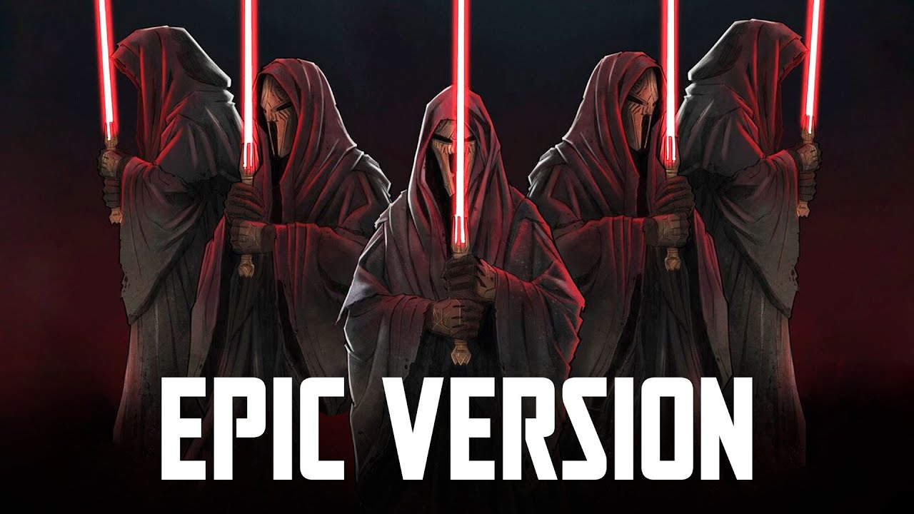 Nazgul Theme x Duel of the Fates | EPIC VERSION (Star Wars x The Lord of the Rings)
