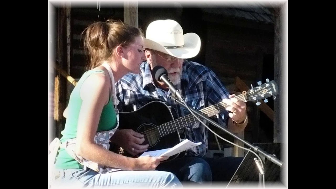 Amazing Grace - Ken Harms & Jaclyn Harms Bramwell