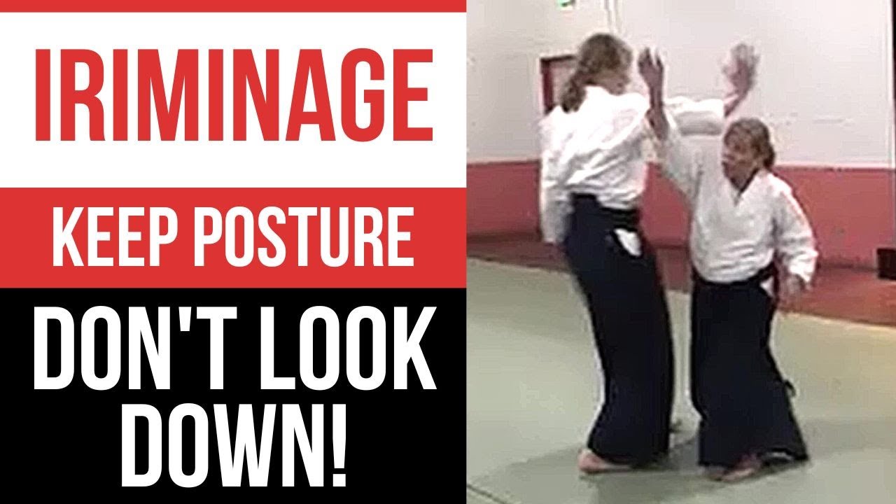 AIKIDO: Iriminage: What variations do you do at your dojo