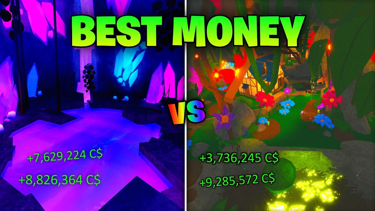 Top 2 BEST Money Spots in Fisch After Livyatan Update