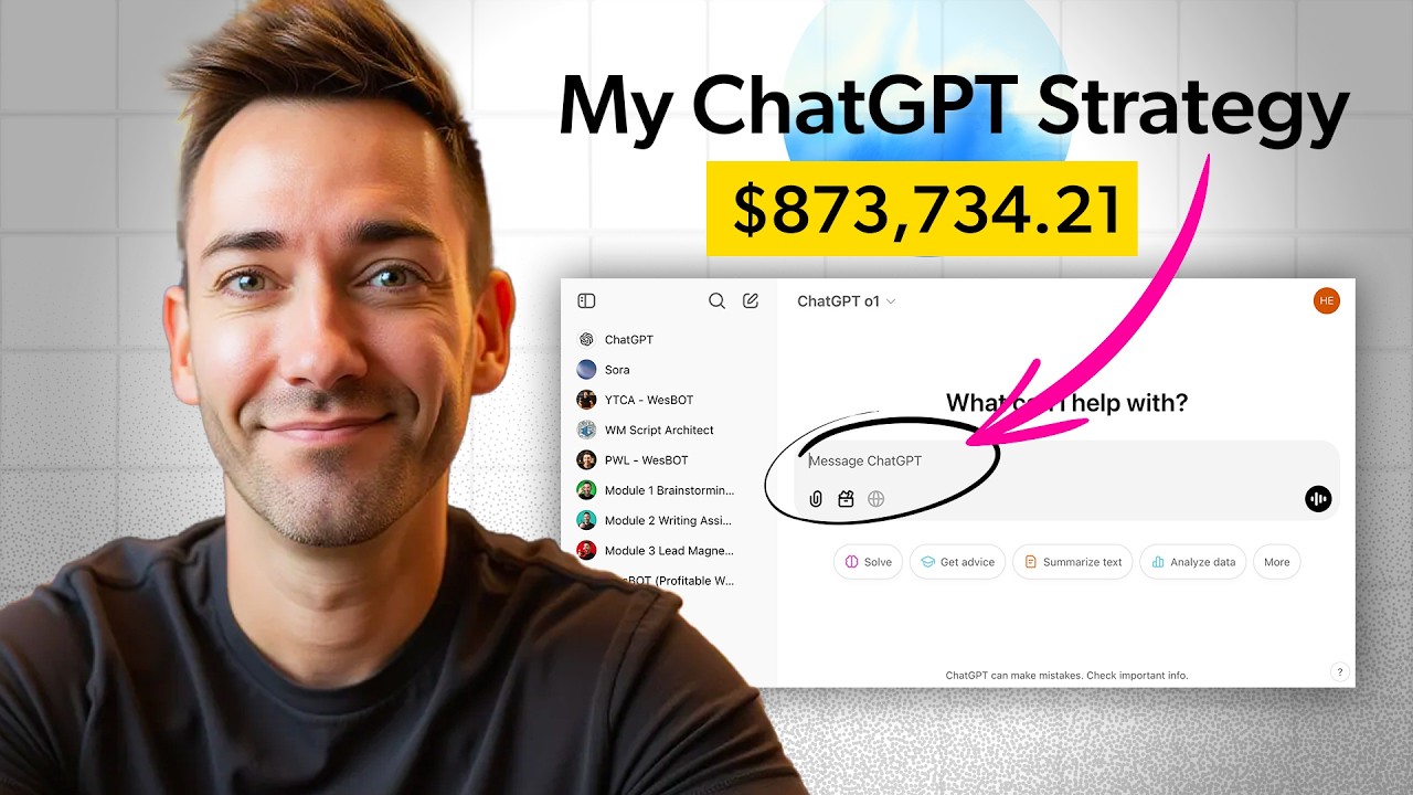 The Ultimate Guide To Blow Up Your Business With ChatGPT (2025)