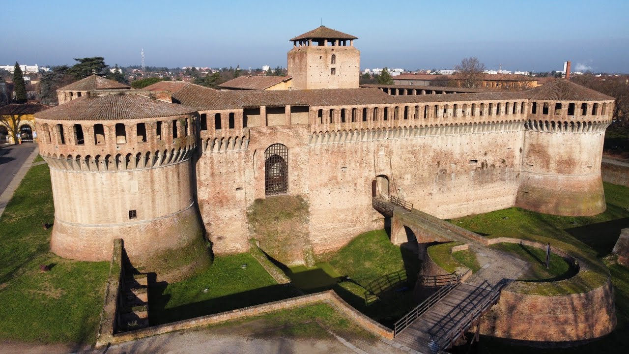Imola: cultura e motori, nel cuore della Motor Valley