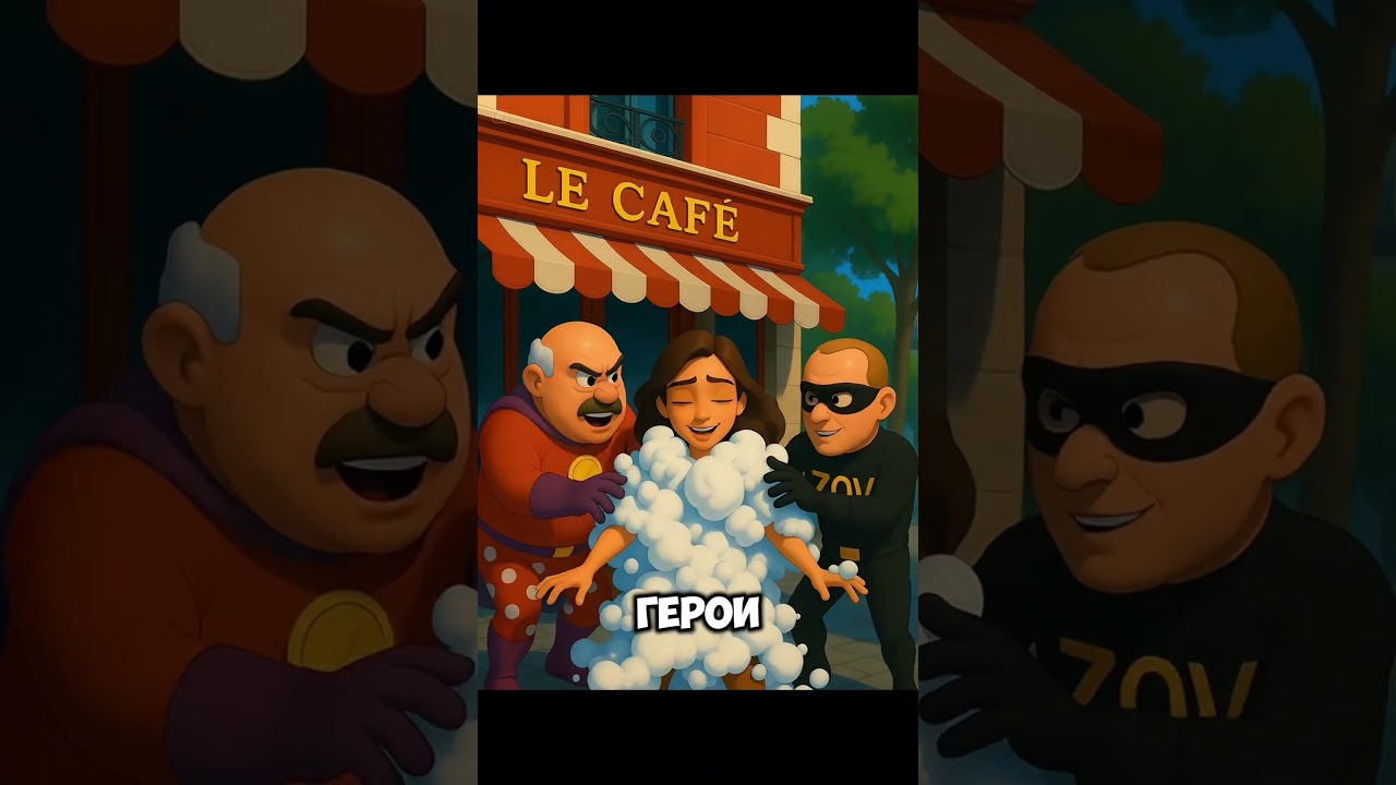 Леди Бульба И Супер Зов ИванЗоло #ледибагисуперкот #ледибаг #miraculous #путин #лукашенко #зеленский