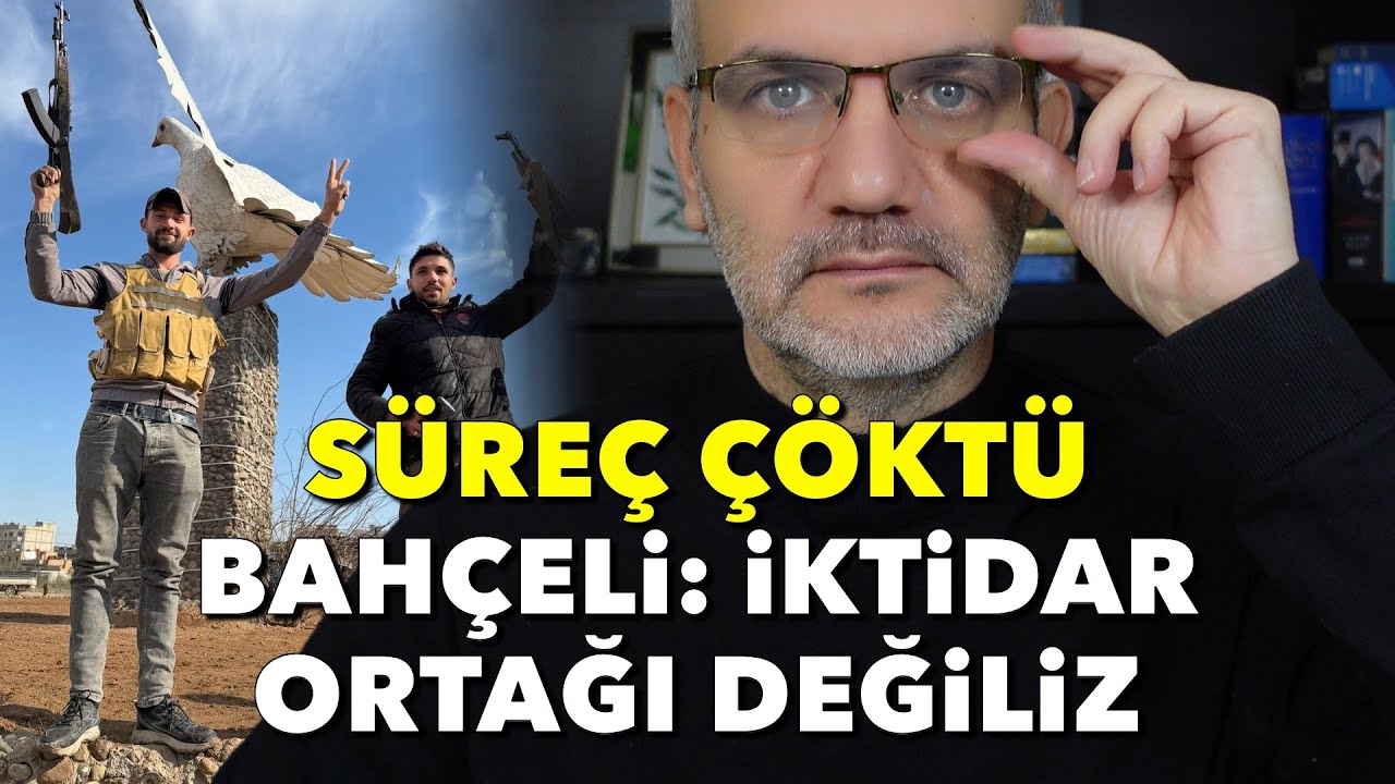 Süreç çöktü — Bahçeli: İktidar ortağı değiliz! | Tarık Toros | Manşet | 20 Ocak 2026