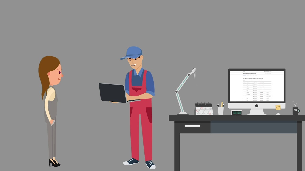 Sådan skrotter bilejeren digitalt