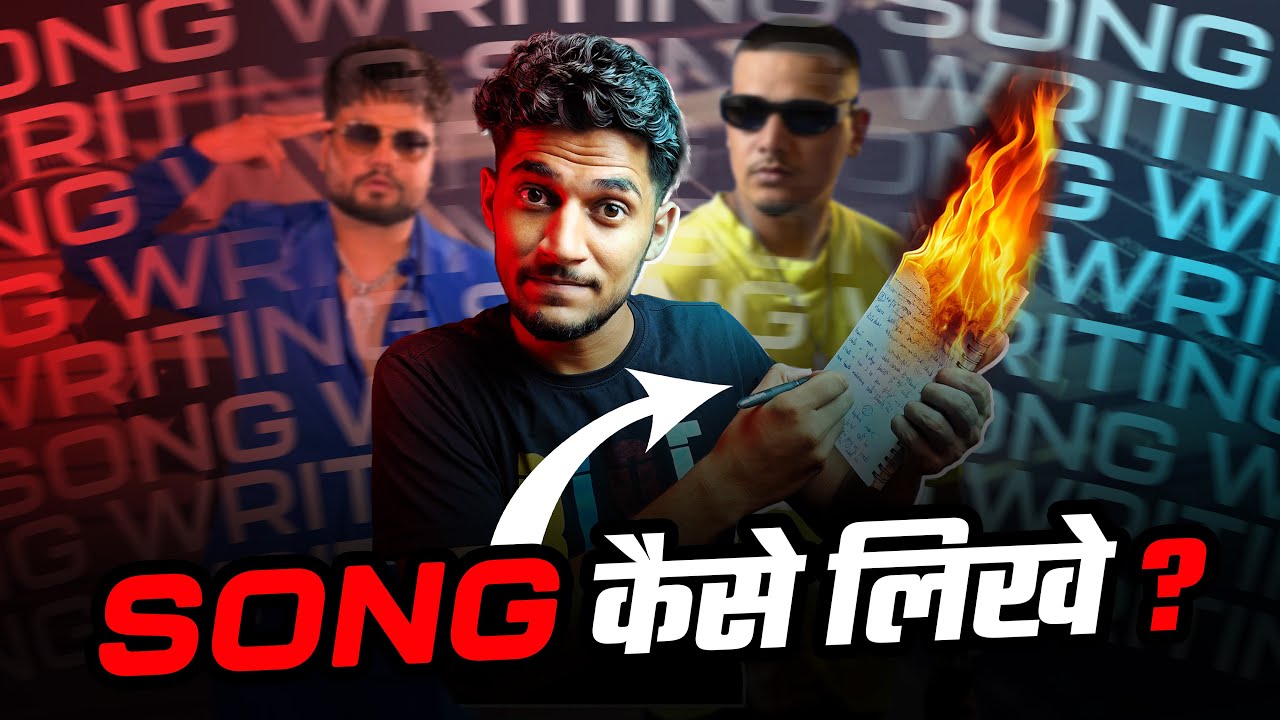 How to Write Haryanvi Song | Song Kaise Likhe | Live Song Writing for Beginners