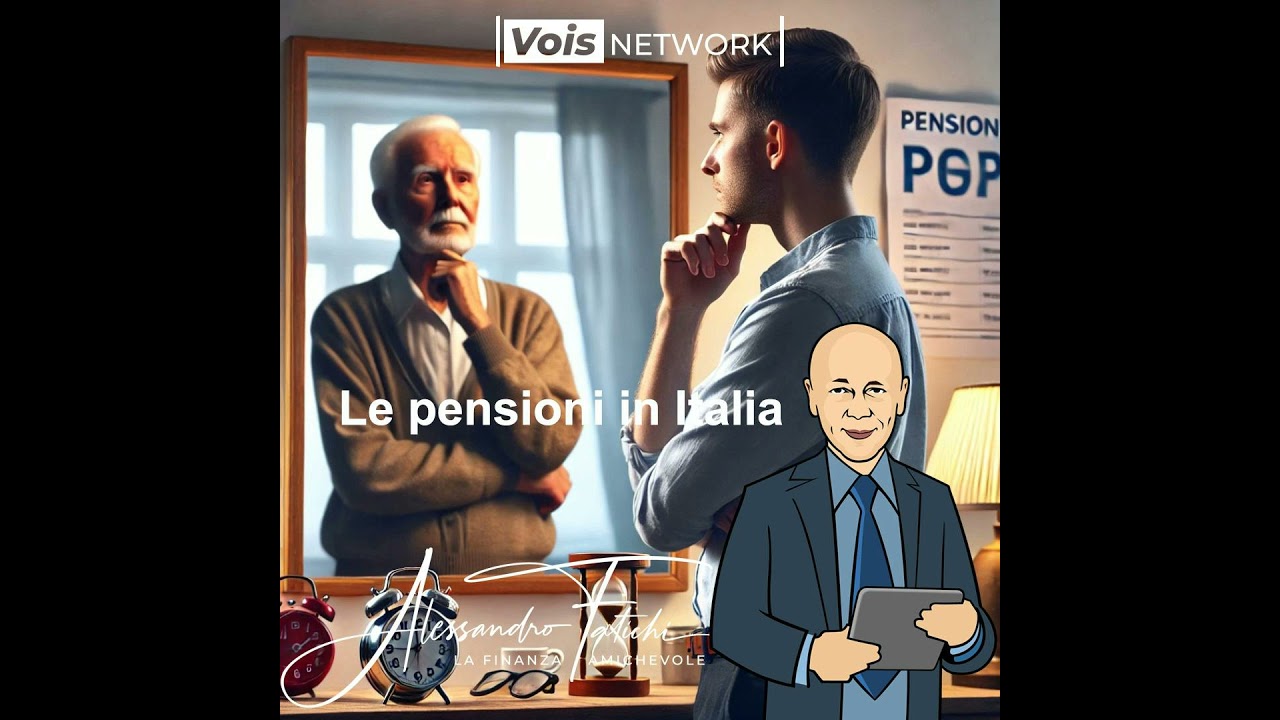 Le pensioni in Italia e la complementarietà necessaria