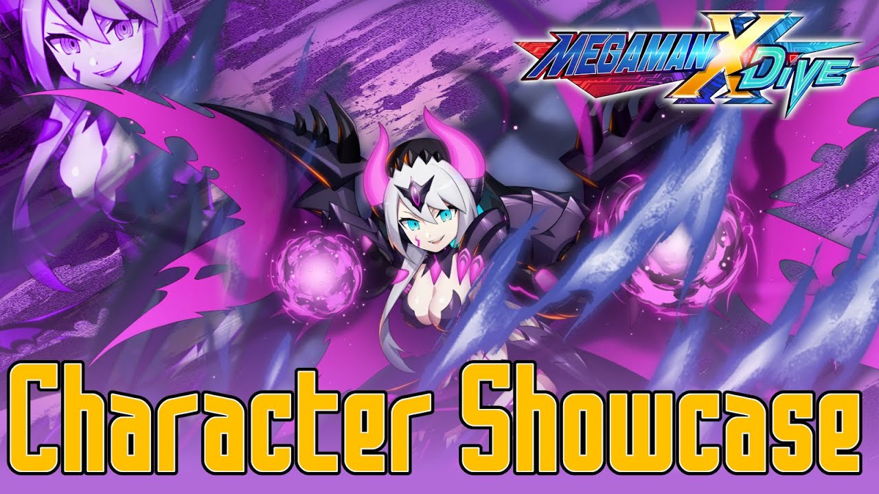 Gore Magala iCO 5* Character Showcase - Mega Man X DiVE