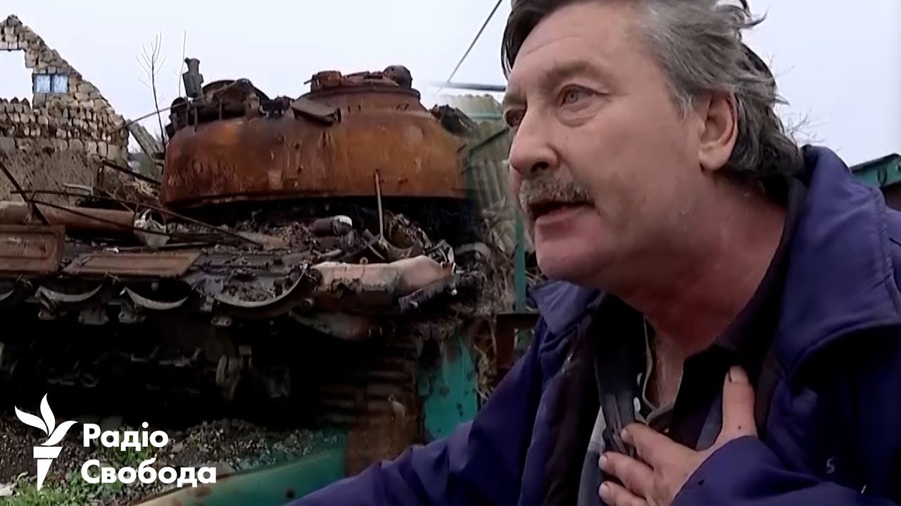 «Российские танки горели, как спички!» – как ВСУ освобождали село в Николаевской области