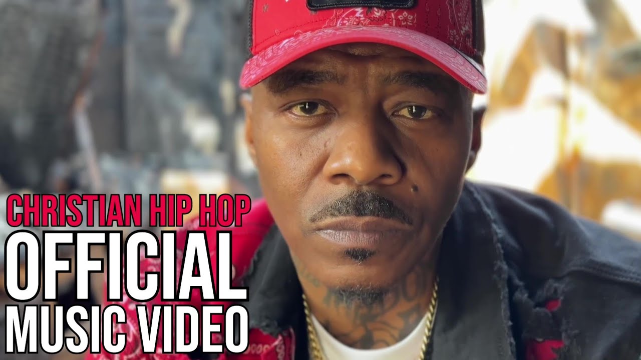 NEW Christian Rap | Colby Savage - "Lift Him Up" Music Video | 