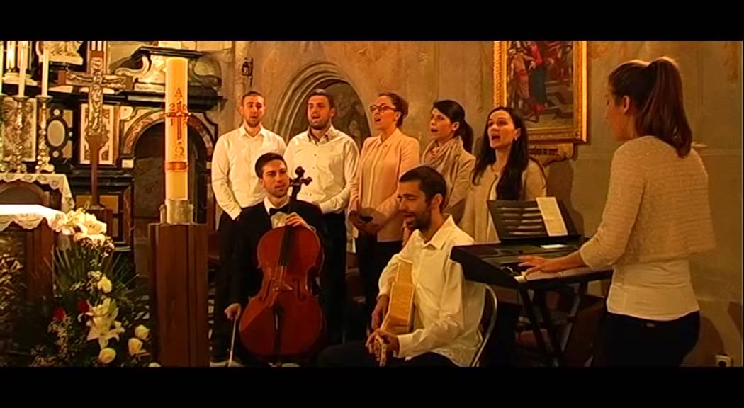 Zbor Gaudium - Moj Isus