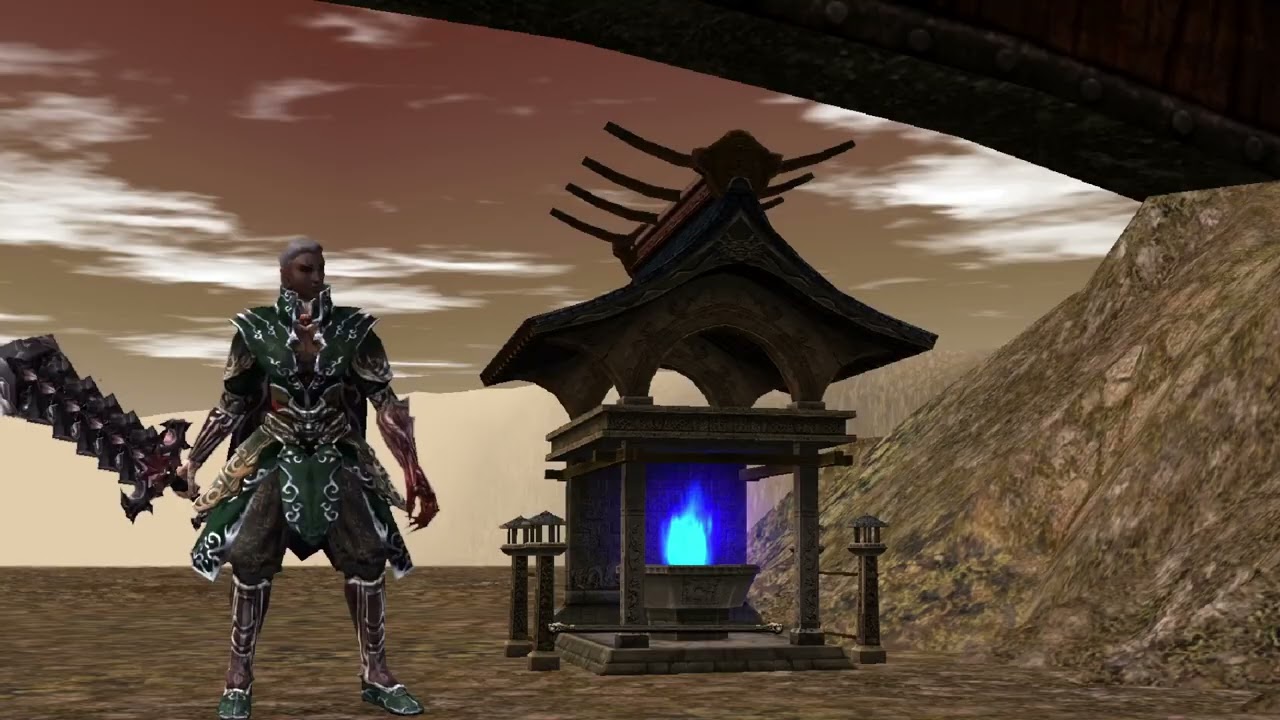 [Ekura] Válka říší za Mentála 435CB