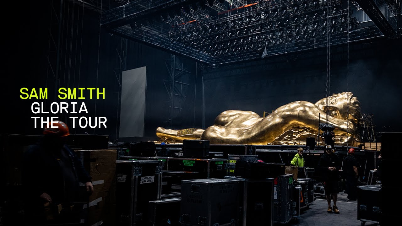 TAIT x Sam Smith - Gloria the Tour