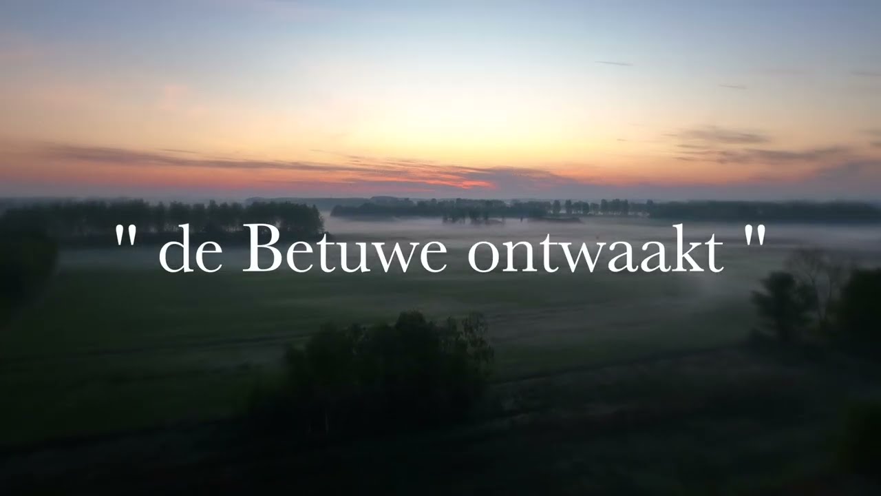Betuwe ontwaakt