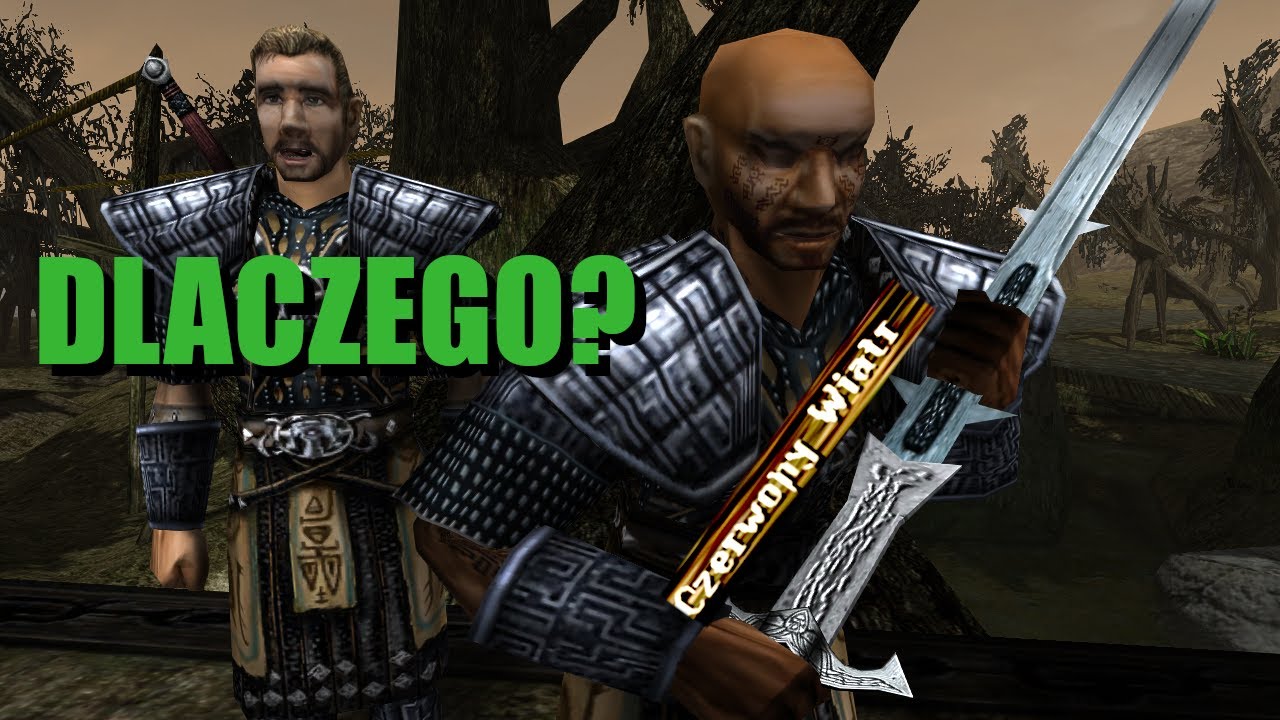 RZECZY KT&Oacute;RE USUNIĘTO LUB ZMIENIONO W KONTYNUACJI - Gothic Daily #2