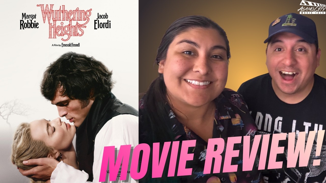Wuthering Heights - Movie Review