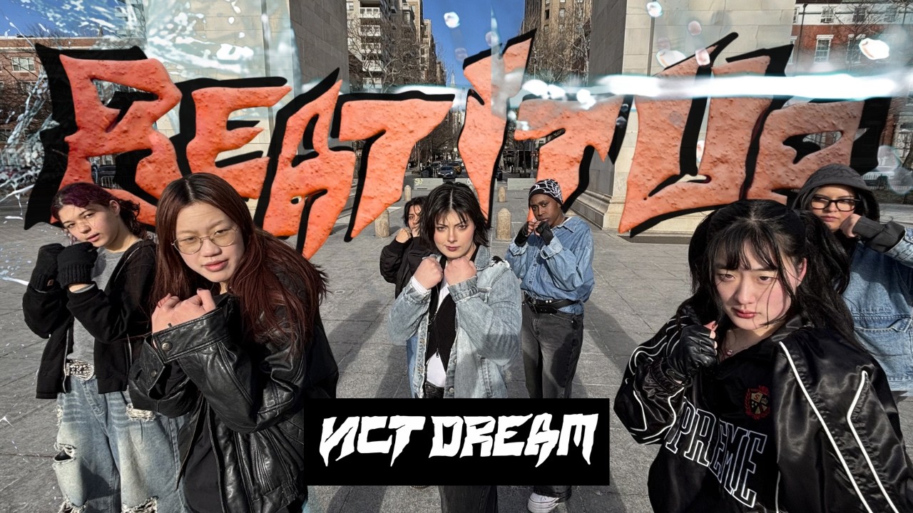 [KPOP IN PUBLIC NYC] NCT DREAM (엔시티 드림) - 'Beat It Up' Dance Cover by Bad Apples Dance Crew