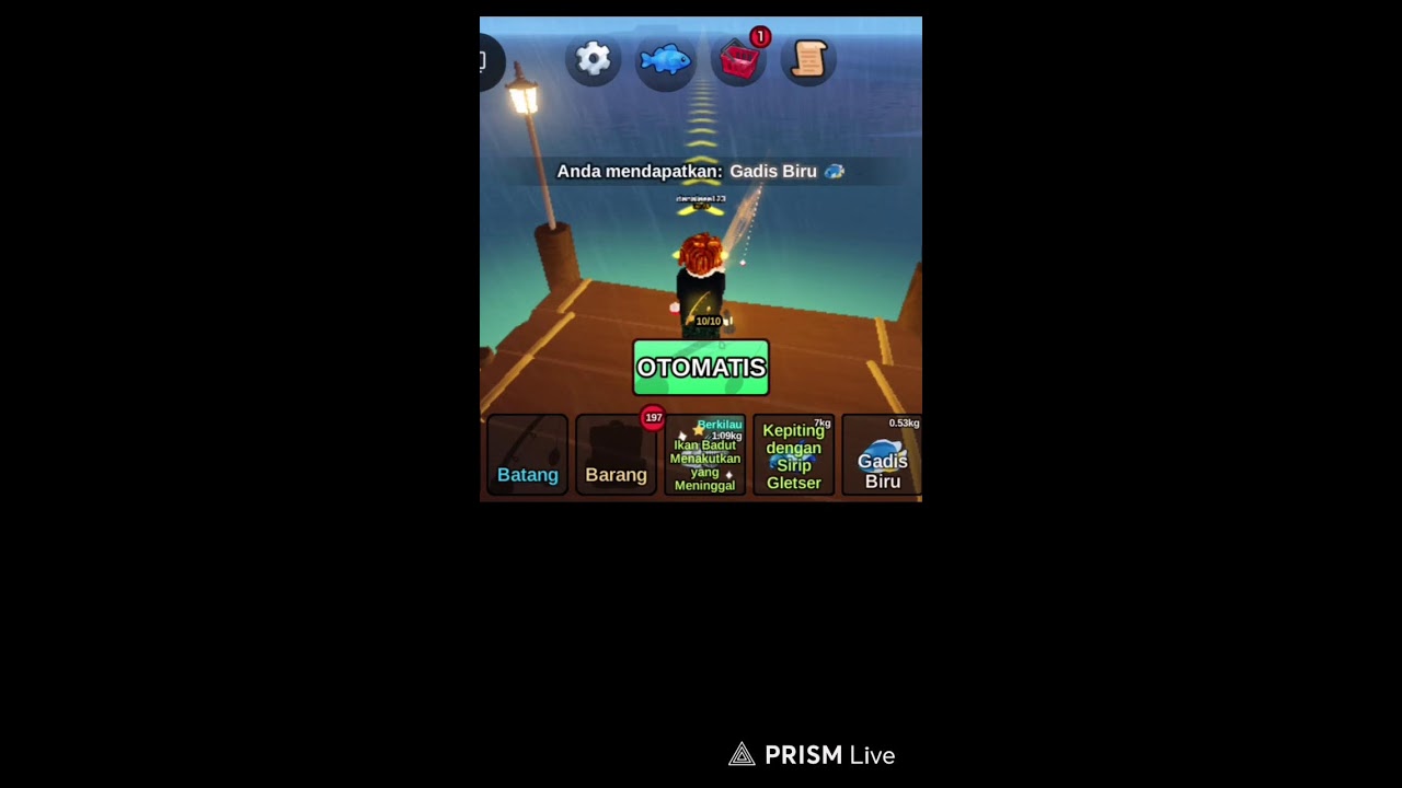 Mabar Roblox yuuu  