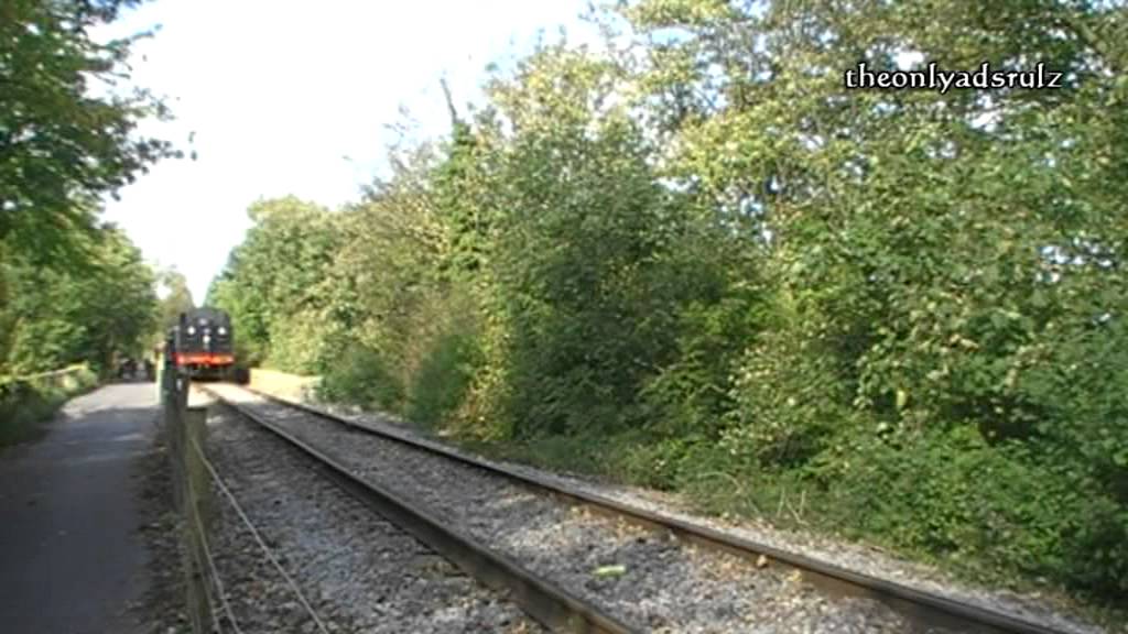 Avon Valley Railway - End of Season Gala featuring Black 5 No 45379 - 15/10/11