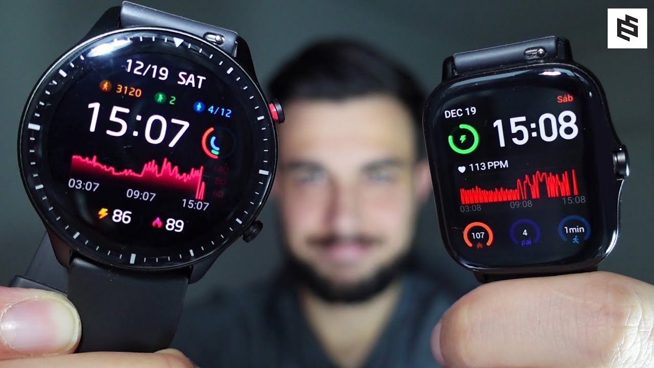 AMAZFIT GTS 2 vs AMAZFIT GTR 2🥊Comparativa TRAS 1 MES
