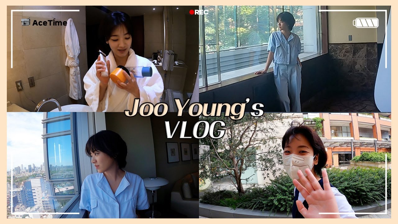 Ace Time📹 |  이주영, ‘브로커’ 일본 프로모션기🛫