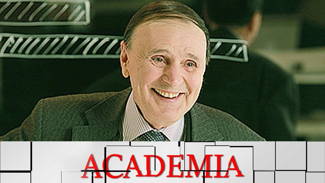 ACADEMIA. Андрей Зализняк. Берестяные грамоты. 1-я лекция @SMOTRIM_KULTURA