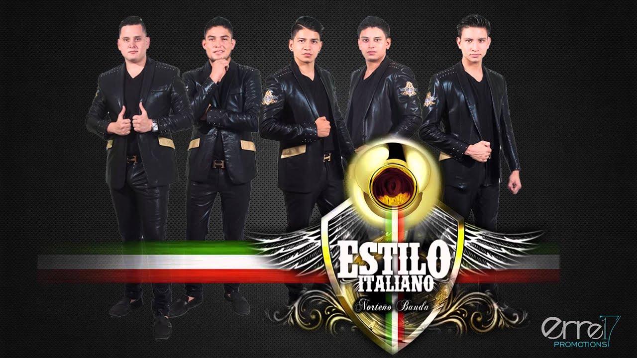 Estilo Italiano-La Historia de mi Vida