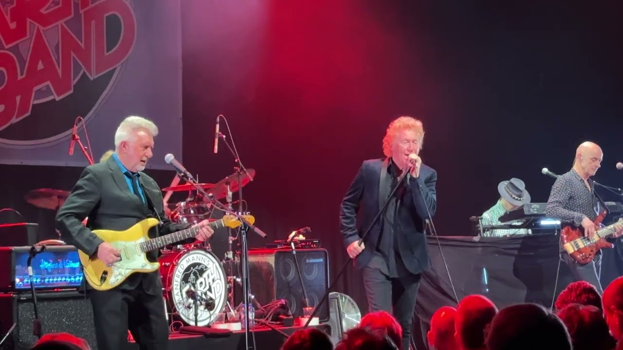 Manfred Mann - I Came For You (2024)