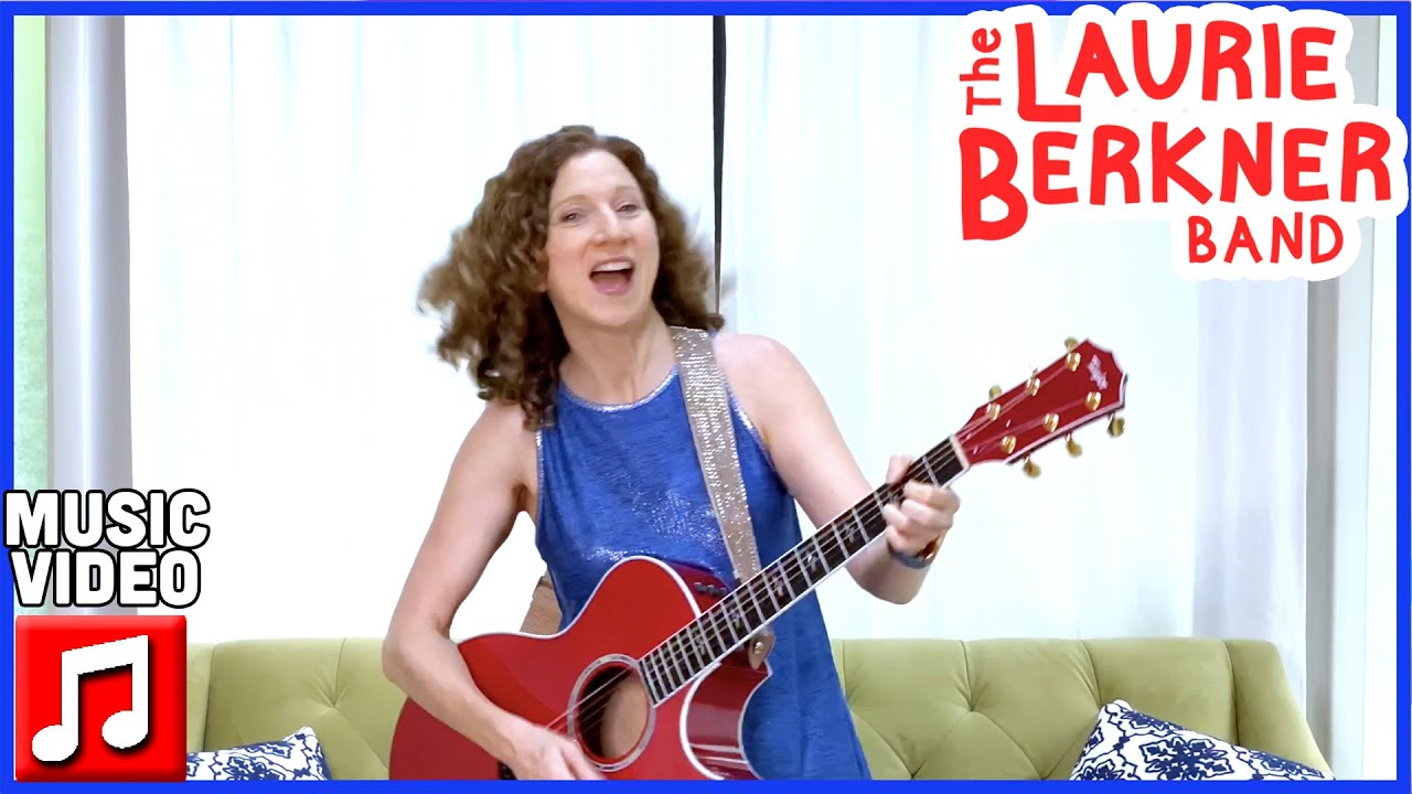 Jumping Jack 🤸 Best Kids Songs | Movement Songs for Kids by the Laurie Berkner Band