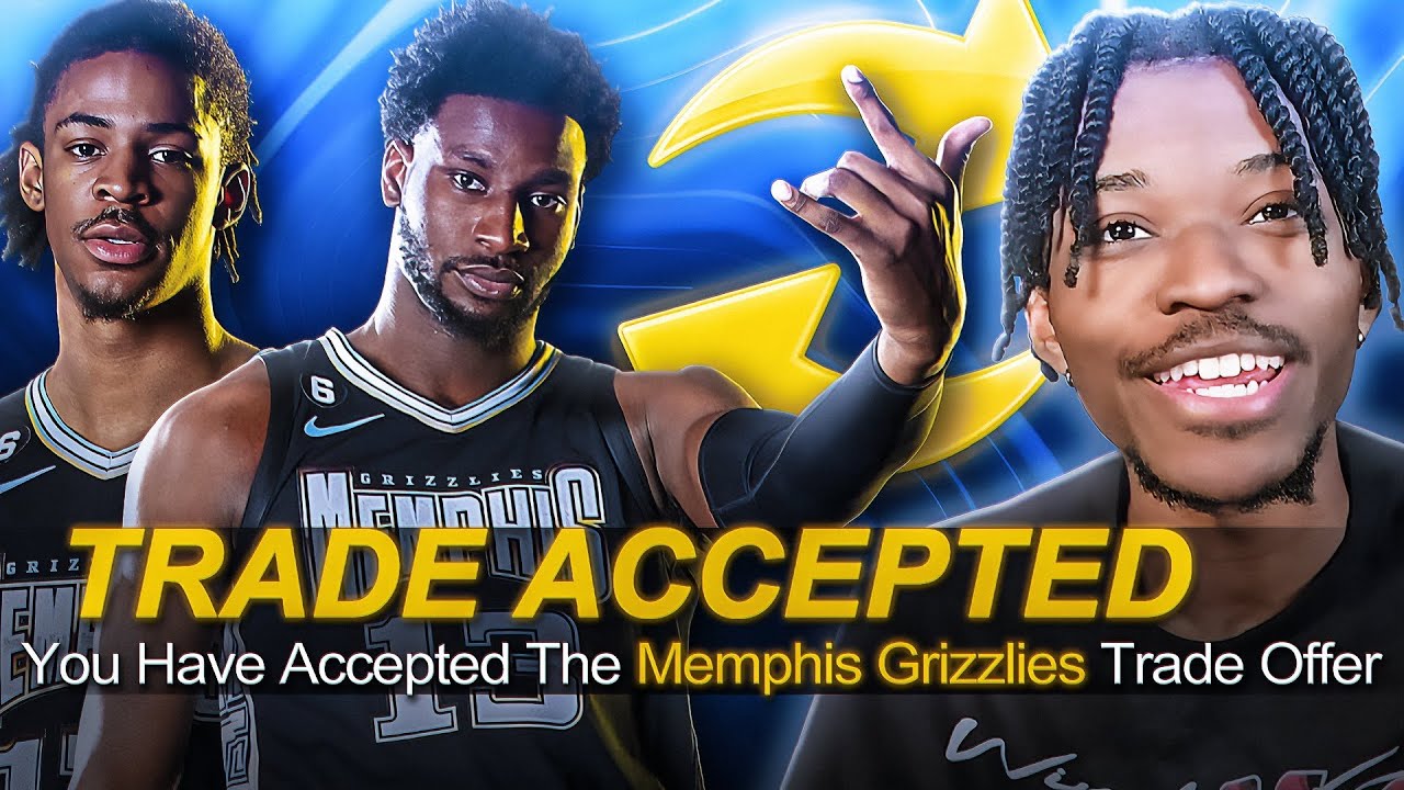 I Let Other GMs Finesse Me in NBA 2K23