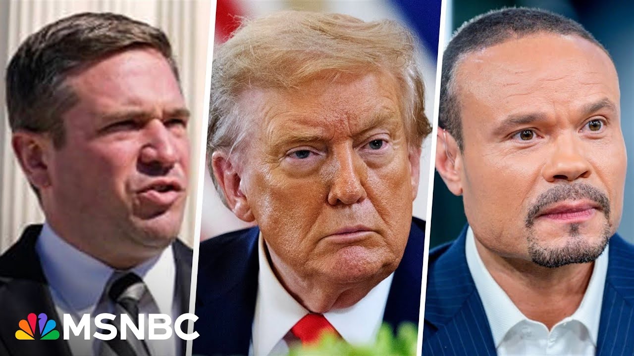 'It's not a thing': Ex-Senior FBI official reacts to Trump naming co-deputy directors
