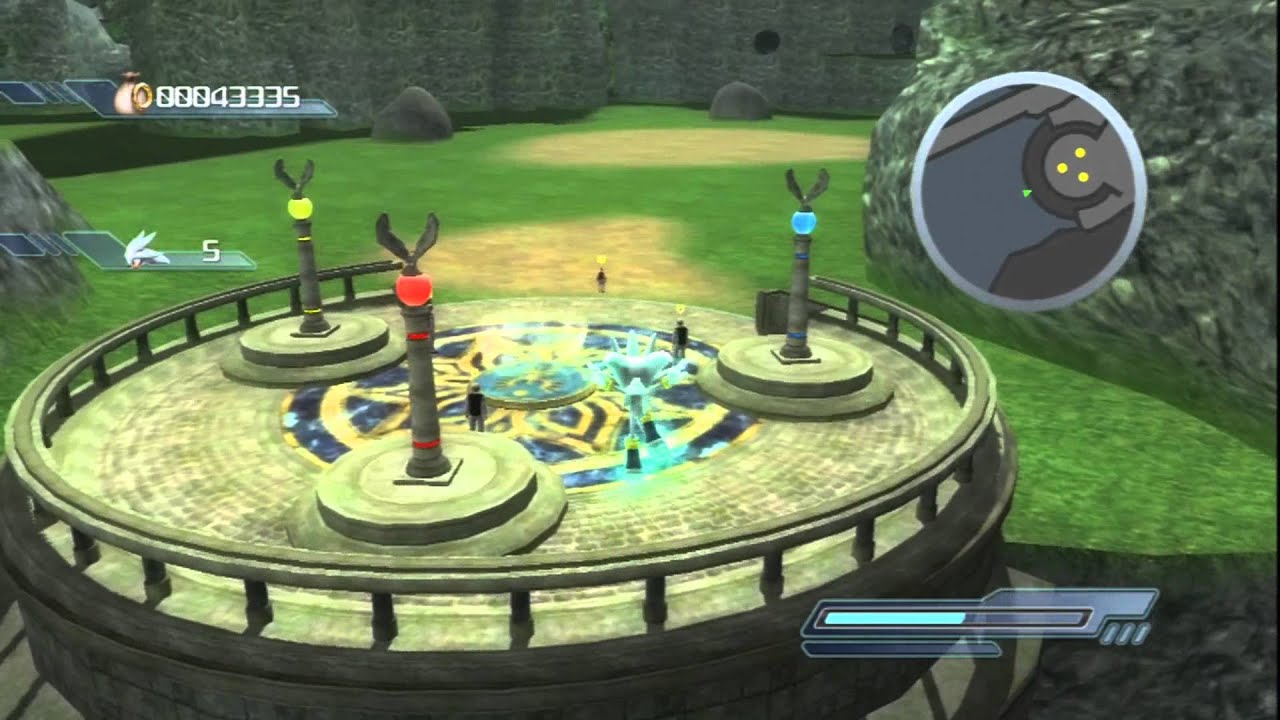 Sonic the Hedgehog (PS3): Advanced Techniques for Silver (Applications Included!)