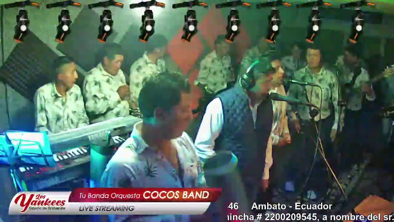 The Cocos Band
