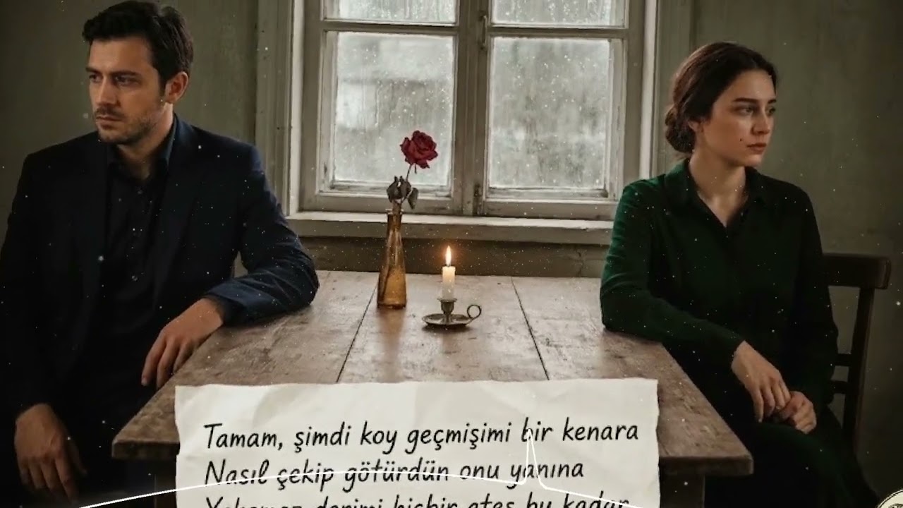 TAMAM, ŞİMDİ KOY GEÇMİŞİMİ BİR KENARA \Agro Music