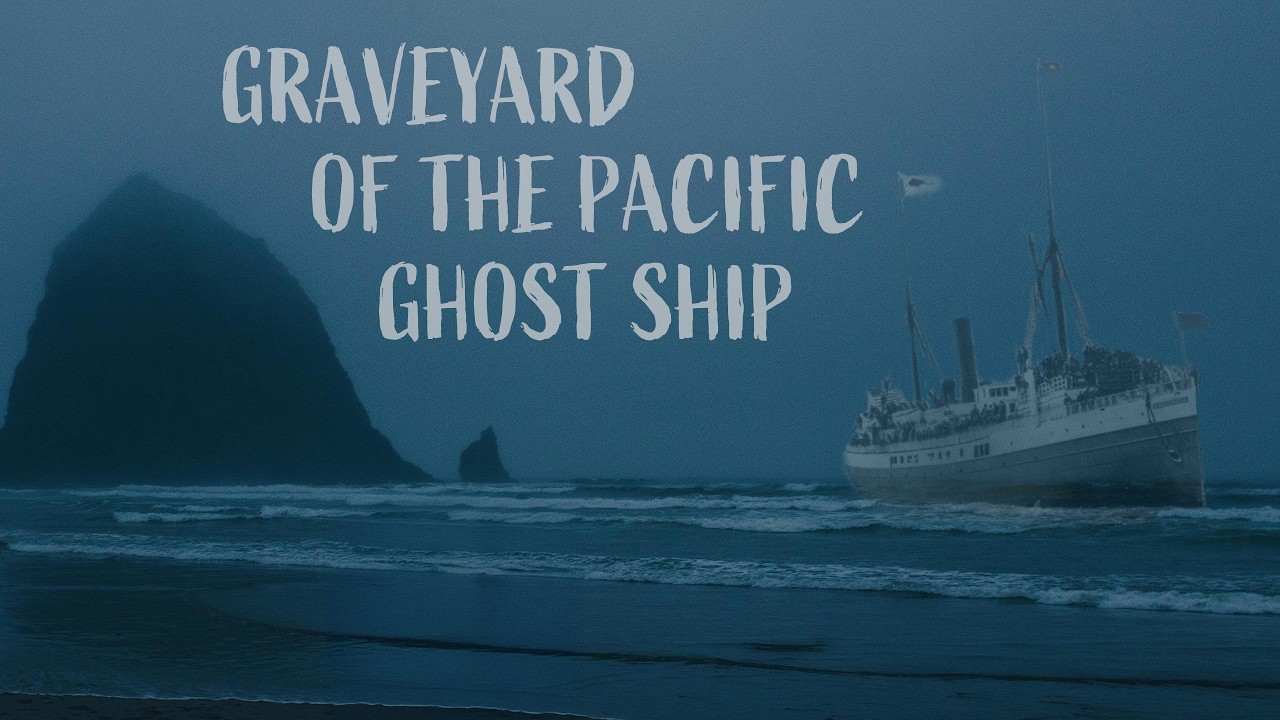 The Ghost Ship that Haunts the Graveyard of the Pacific: SS Valencia