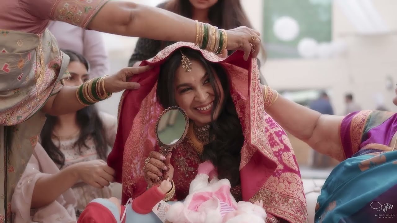Cinematic Wedding Highlight of PRAVISHA & KUNAL |#trending | #cinematic Latest Wedding 2025