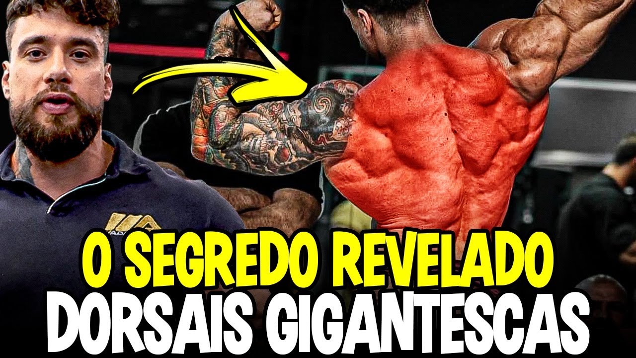 TENHA AS COSTAS DE UM PRO  | DICAS DO JULIO GORILA