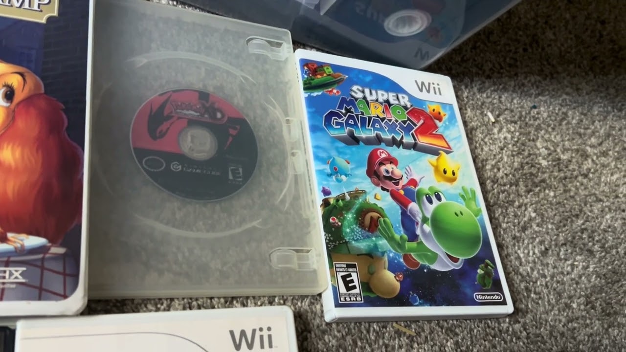 VHS & Video Game UPDATE FOR 2-9-2026 (read description)