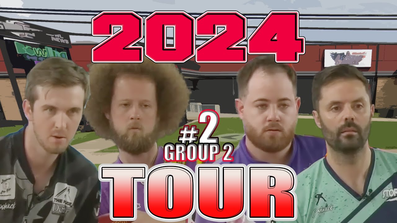 Bowling 2024 Tour MOMENT - GAME 4